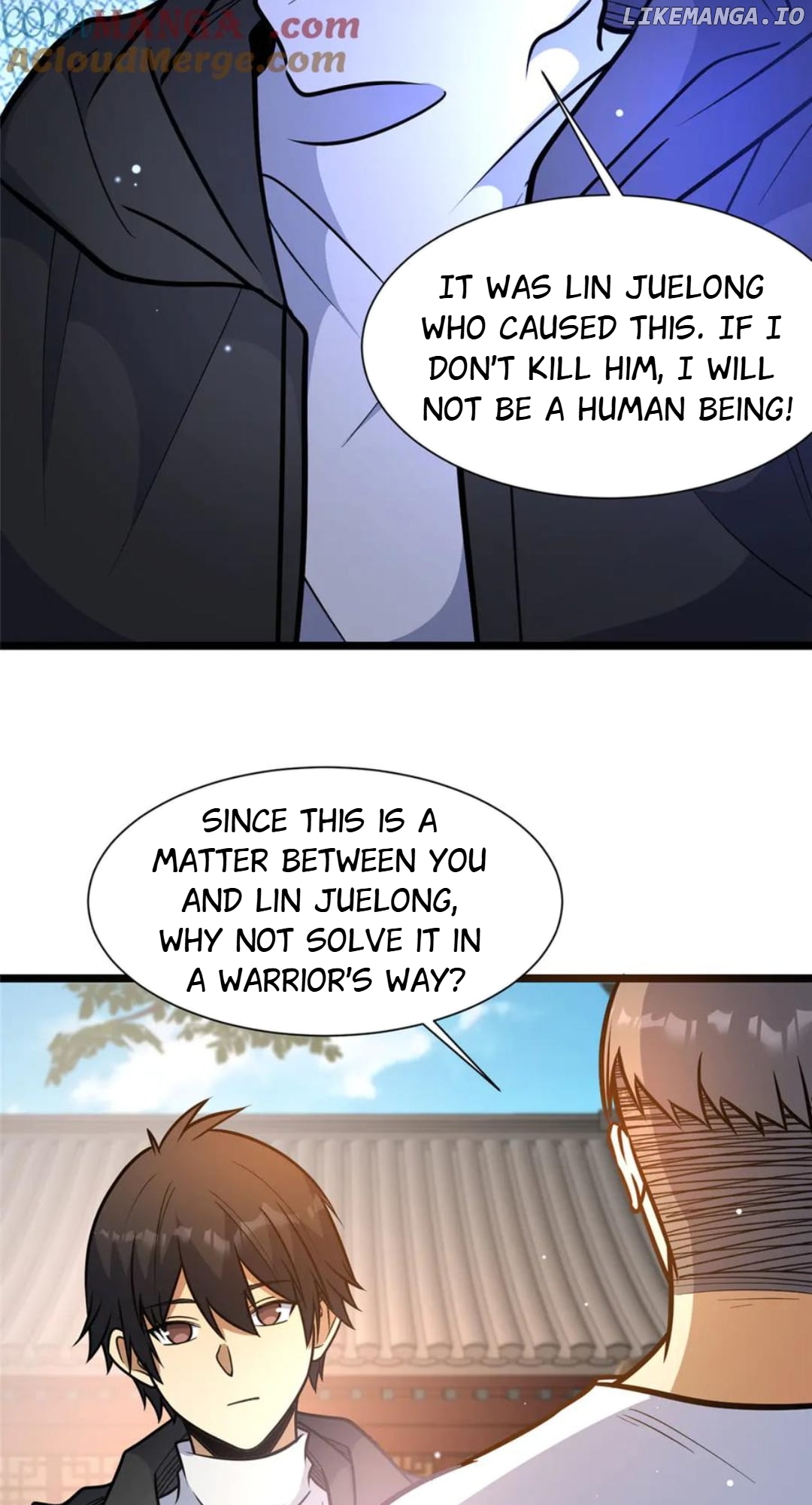 Divine Urban God Chapter 242 - page 45